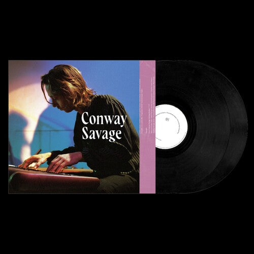 Conway Savage – Too Dark to See