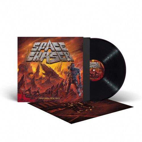 Space Chaser – Razorblade Bay