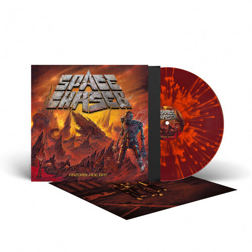 SPACE CHASER - RAZORBLADE BAY