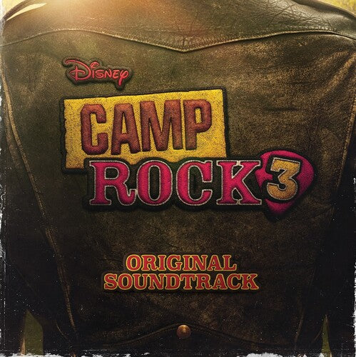 Various Artists - Camp Rock 3 (Original Soundtrack)