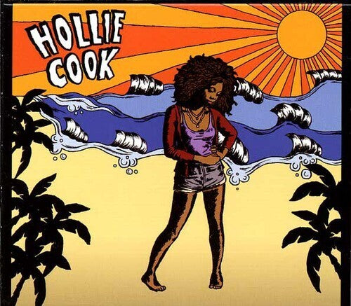 COOK,HOLLIE - HOLLIE COOK