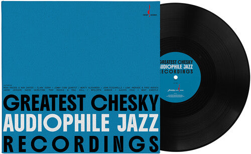 Chesky – Greatest Chesky Audiophile Jazz Recordings