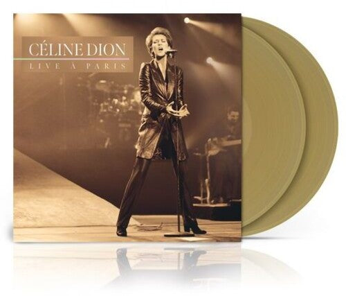 Celine Dion - Live A Paris