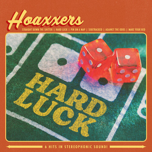 HOAXXERS - HARD LUCK