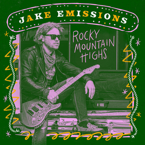 EMISSIONS,JAKE - ROCKY MOUNTAIN HIGHS