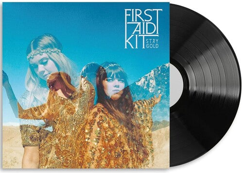 FIRST AID KIT - STAY GOLD