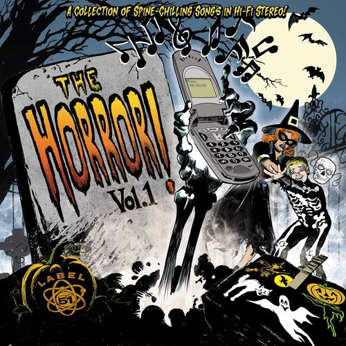 Various Artists - The Horror! Vol. 1 (Various Artists)