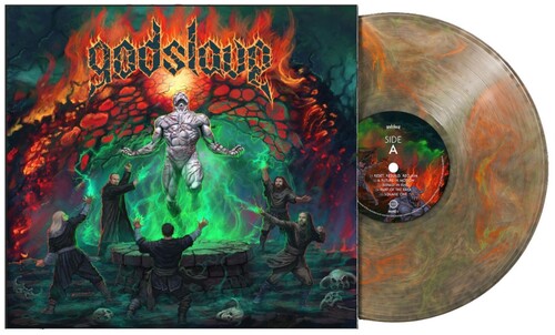 Godslave – Godslave