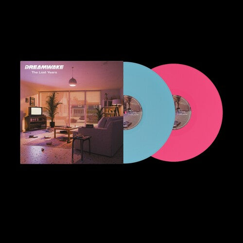 Dreamwake - Dreamwake - the Lost Years (Pink + Blue)
