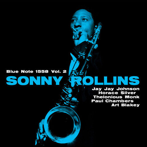 Sonny Rollins - Sonny Rollins, Vol. 2 (Blue Note Tone Poet Series)