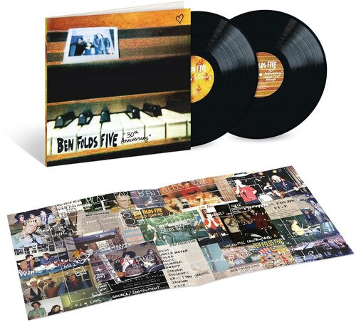 Ben Folds Five – Ben Folds Five