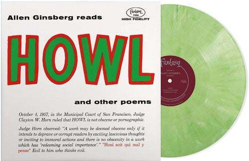 Allen Ginsberg – Howl And Other Poems