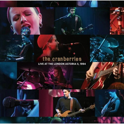 The Cranberries - Live At The London Astoria Ii, 1994