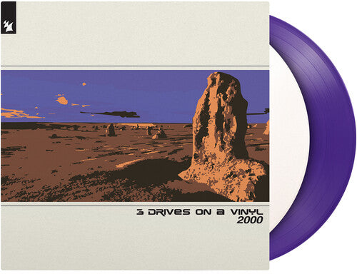 Three Drives on a Vinyl – 2000