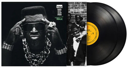 Tim Dog - Penicillin On Wax - 180-Gram Black Vinyl