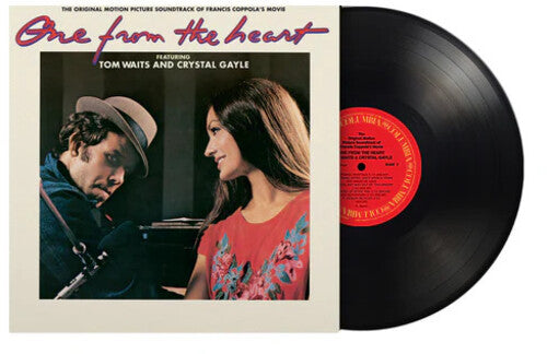 Waits, Tom / Gayle, Crystal - One From The Heart (Original Soundtrack) - 180-Gram Black Vinyl