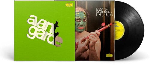 Mauricio Kagel - Kagel: Exotica (Avantgarde Series)