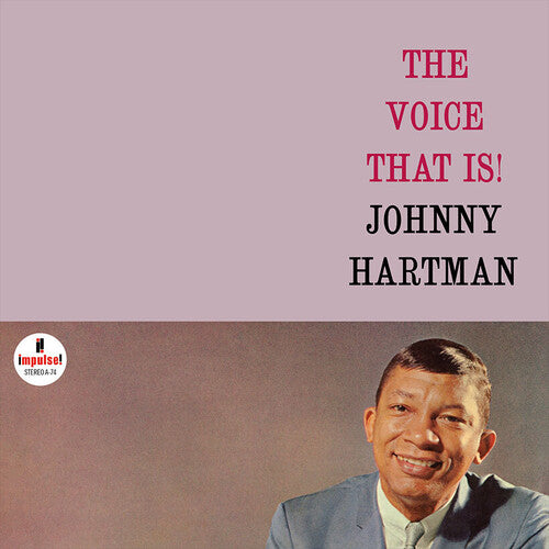 Johnny Hartman - The Voice That Is! (Verve Acoustic Sounds Series)