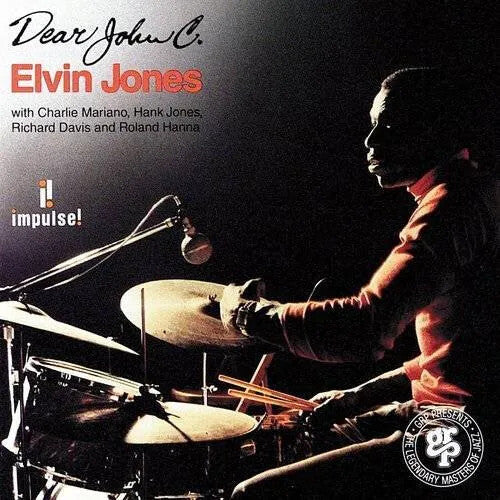 Elvin Jones – Dear John C. (Verve Acoustic Sounds Series)
