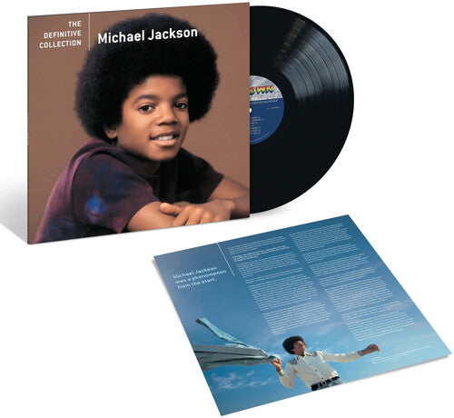 Michael Jackson – The Definitive Collection