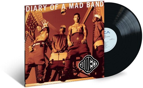 Jodeci – Diary Of A Mad Band