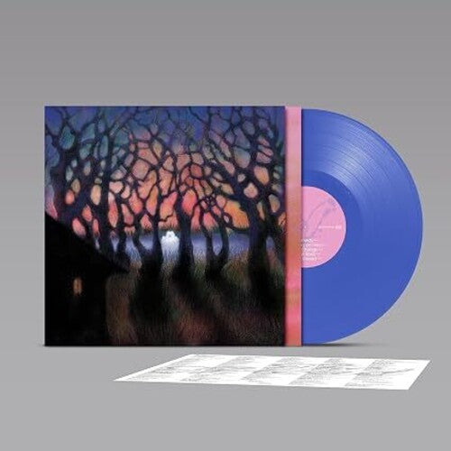 Family Stereo - Thread - Blue Vinyl