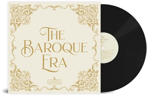BAROQUE: CLASSICAL MUSIC MASTERPIECES / VARIOUS - BAROQUE: CLASSICAL MUSIC MASTERPIECES / VARIOUS