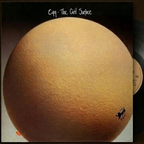 The Egg - Civil Surface