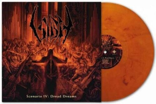 SIGH - SCENARIO IV: DREAD DREAMS - 140GM ORANGE MARBLE