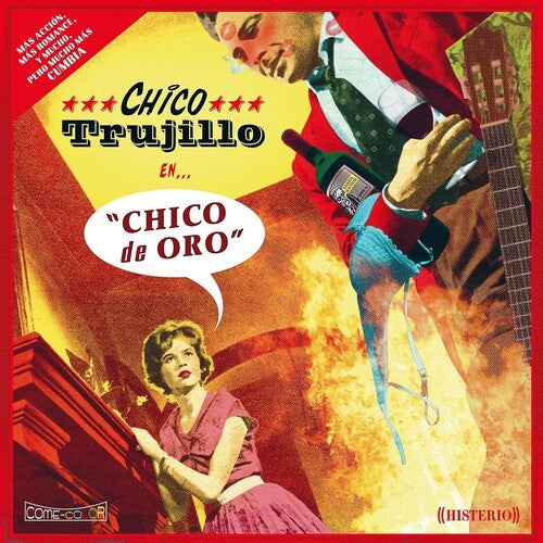CHICO TRUJILLO - CHICO DE ORO