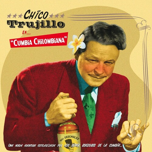Chico Trujillo - Cumbia Chilombiana