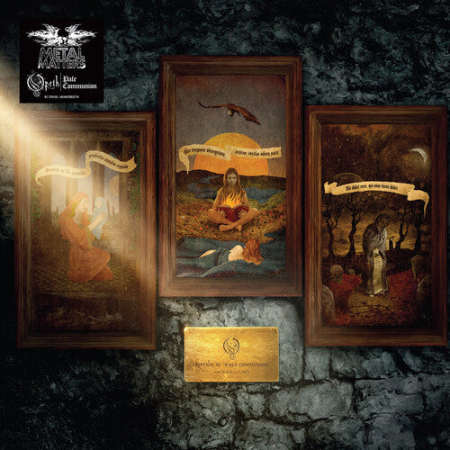 Opeth – Pale Communion