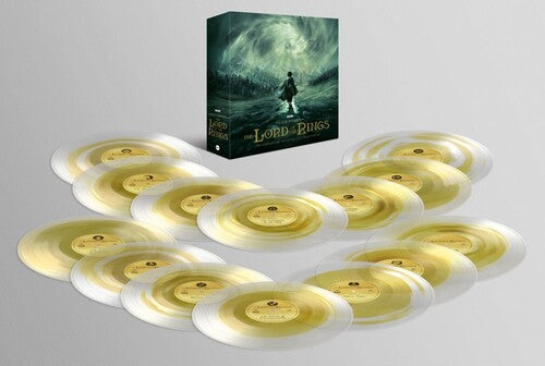 Lord of the Rings: Complete Radio Dramatisation – Lord Of The Rings: The Complete BBC Radio Full-Cast Dramatisation