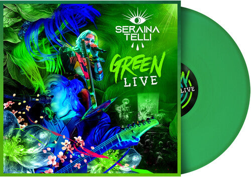 Seraina Telli - Green Live