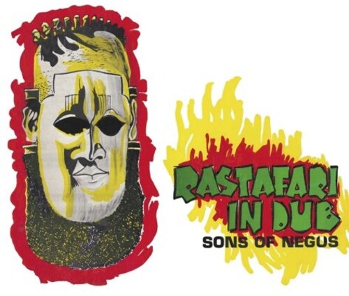 Ras Michael & the Sons of Negus - Rastafari In Dub - Collector's Edition