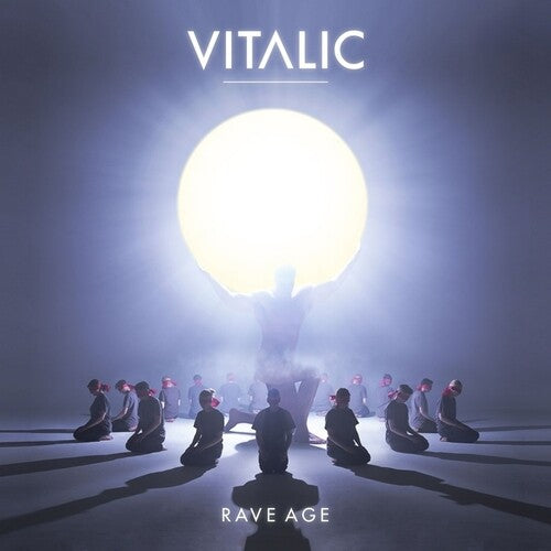 Vitalic – Rave Age
