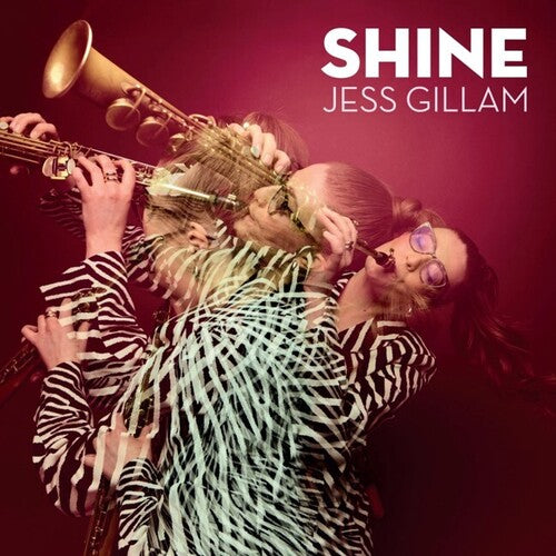 Jess Gillam – Shine