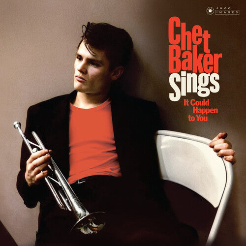 Chet Baker – Sings It Could Happen To You