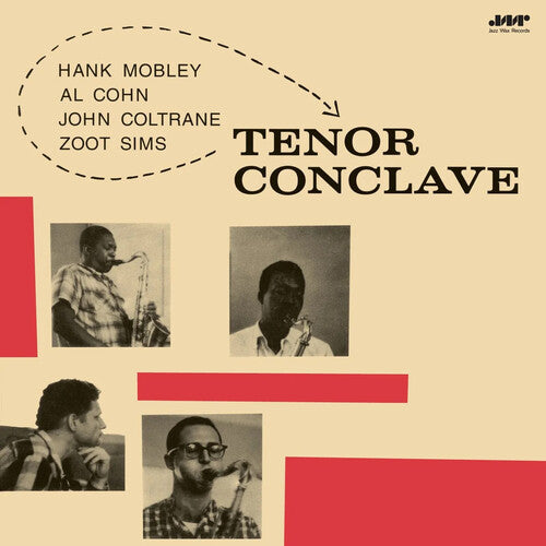 Mobley, Hank / Coltrane, John – Tenor Conclave