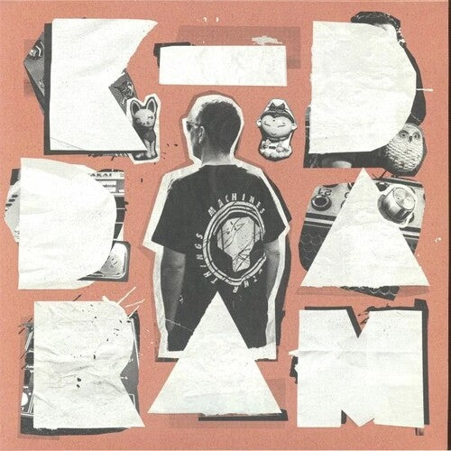 Kid Drama - Machines & Other Things - 140-Gram Black Vinyl