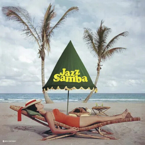 Various Artists – Jazz Samba / Various