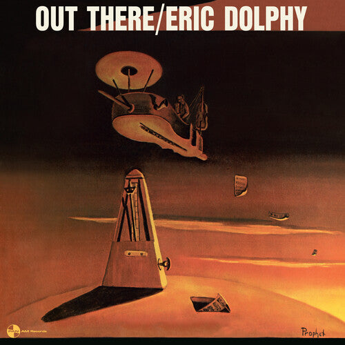 Eric Dolphy - Out There - Limited 180-Gram Vinyl with Bonus Tracks