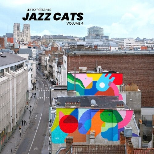Various Artists - Lefto Presents Jazz Cats, Vol. 4