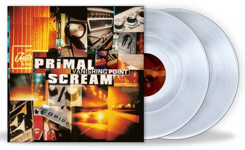 Primal Scream – Vanishing Point