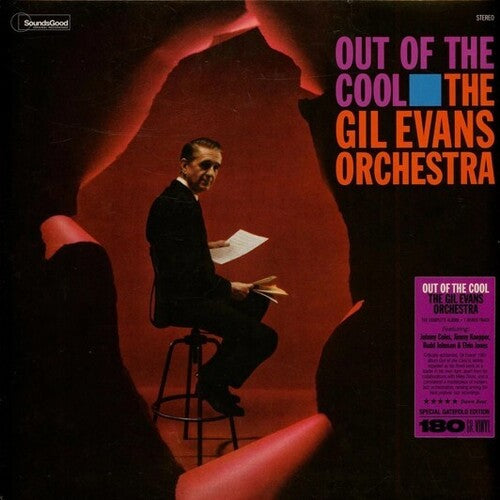 Gil Evans - Out Of The Cool: The Gil Evans Orchestra - Gatefold 180-Gram Vinyl with Bonus Track