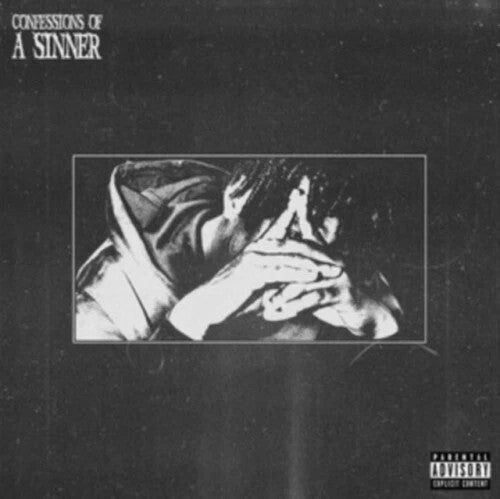 Native James - Confessions Of A Sinner - Translucent Red Colored Vinyl