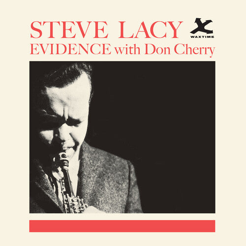 Steve Lacy - Evidence With Don Cherry - Limited 180-Gram Vinyl with Bonus Tracks