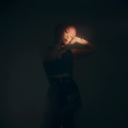 YOSHIOKA,NAO - SELF - LIMITED EDITION CLEAR VINYL