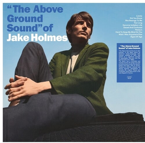 Jake Holmes - Above Ground Sound of Jake Holmes