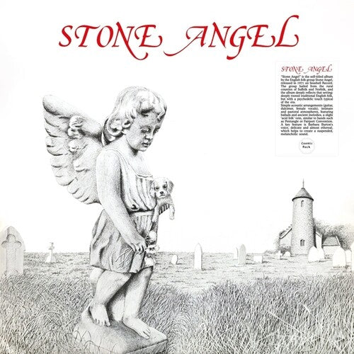 Stone Angel - Stone Angel